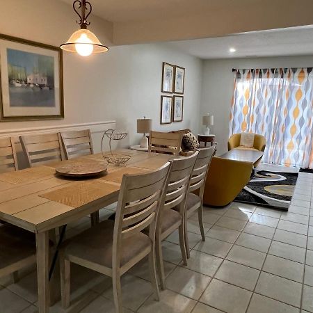 Spacious, Cozy Villa W/Parking In Coligny Villas Pulau Hilton Head Luaran gambar