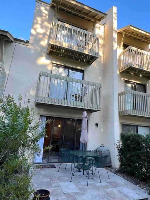 Spacious, Cozy Villa W/Parking In Coligny Villas Pulau Hilton Head Luaran gambar