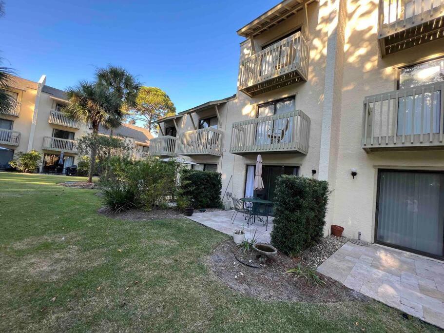 Spacious, Cozy Villa W/Parking In Coligny Villas Pulau Hilton Head Luaran gambar