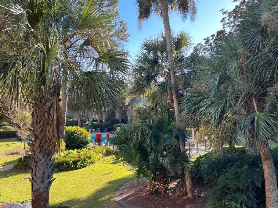 Spacious, Cozy Villa W/Parking In Coligny Villas Pulau Hilton Head Luaran gambar