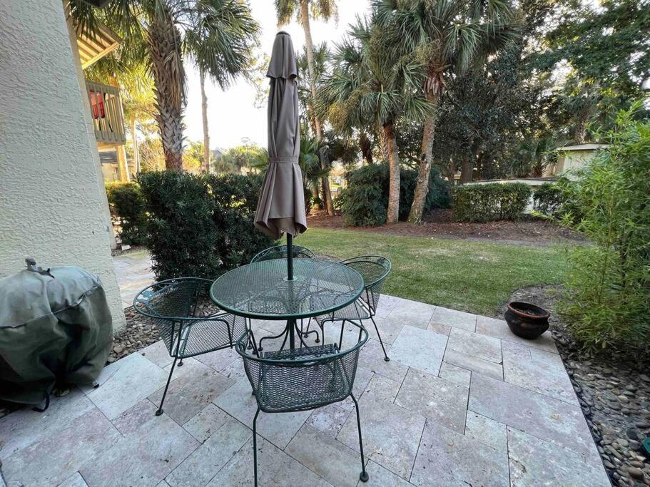 Spacious, Cozy Villa W/Parking In Coligny Villas Pulau Hilton Head Luaran gambar