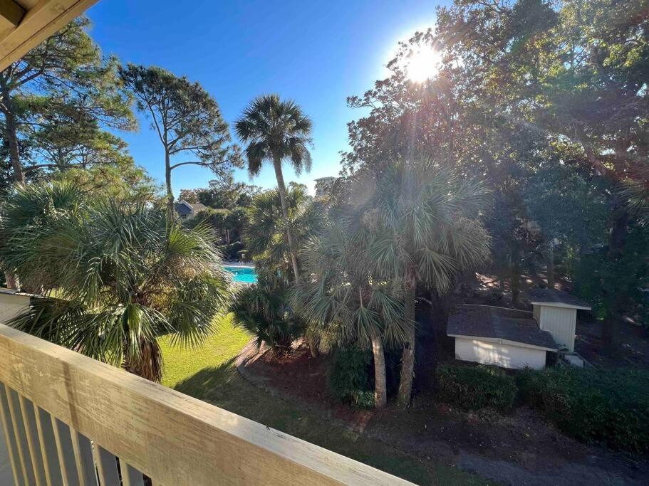 Spacious, Cozy Villa W/Parking In Coligny Villas Pulau Hilton Head Luaran gambar