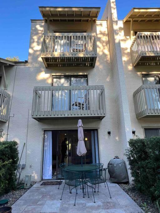Spacious, Cozy Villa W/Parking In Coligny Villas Pulau Hilton Head Luaran gambar