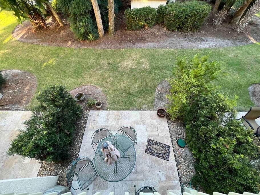 Spacious, Cozy Villa W/Parking In Coligny Villas Pulau Hilton Head Luaran gambar