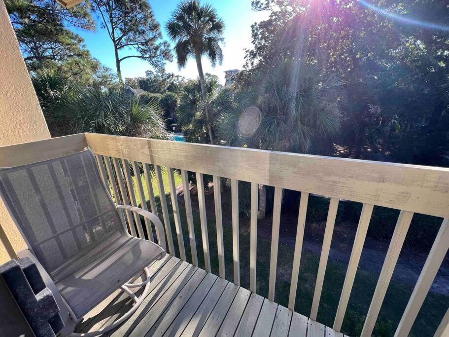 Spacious, Cozy Villa W/Parking In Coligny Villas Pulau Hilton Head Luaran gambar