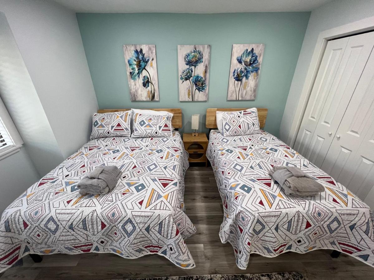 Spacious, Cozy Villa W/Parking In Coligny Villas Pulau Hilton Head Luaran gambar