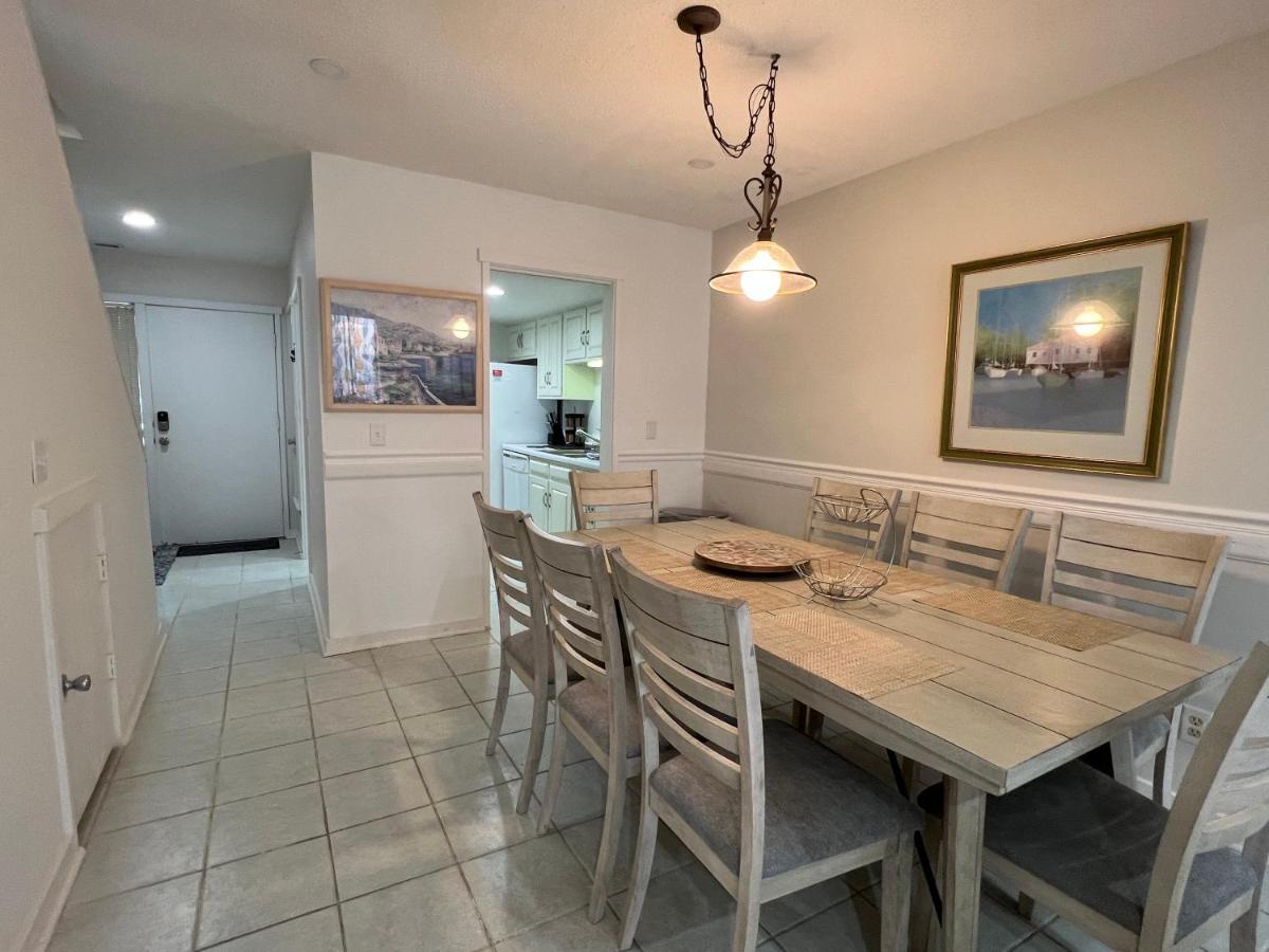 Spacious, Cozy Villa W/Parking In Coligny Villas Pulau Hilton Head Luaran gambar
