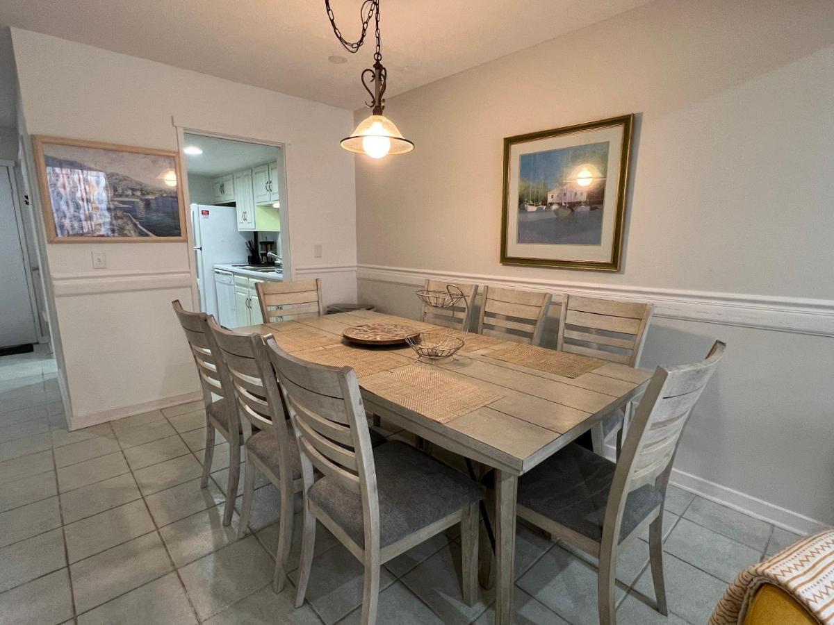 Spacious, Cozy Villa W/Parking In Coligny Villas Pulau Hilton Head Luaran gambar