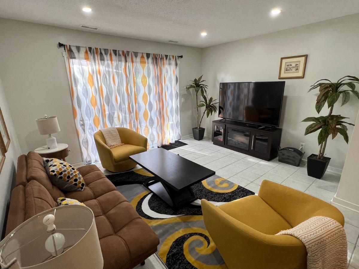 Spacious, Cozy Villa W/Parking In Coligny Villas Pulau Hilton Head Luaran gambar
