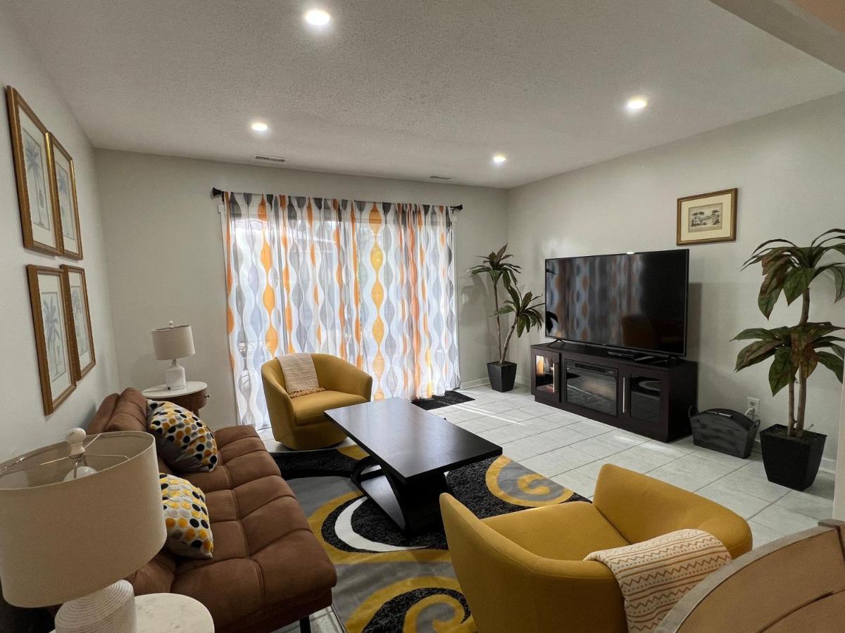 Spacious, Cozy Villa W/Parking In Coligny Villas Pulau Hilton Head Luaran gambar