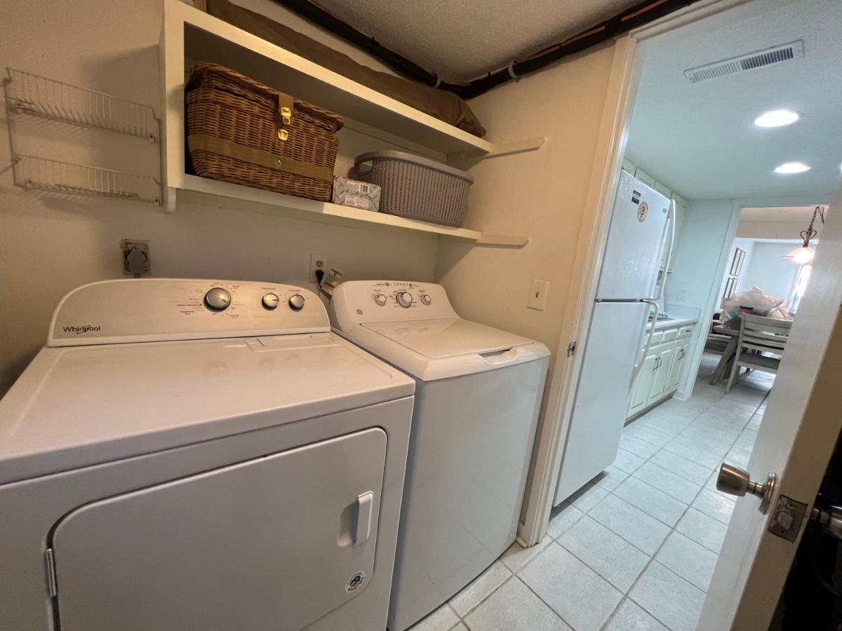 Spacious, Cozy Villa W/Parking In Coligny Villas Pulau Hilton Head Luaran gambar