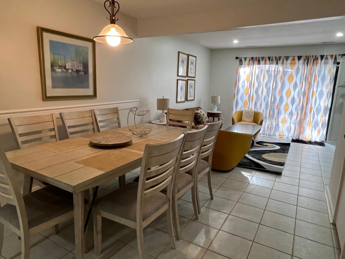 Spacious, Cozy Villa W/Parking In Coligny Villas Pulau Hilton Head Luaran gambar