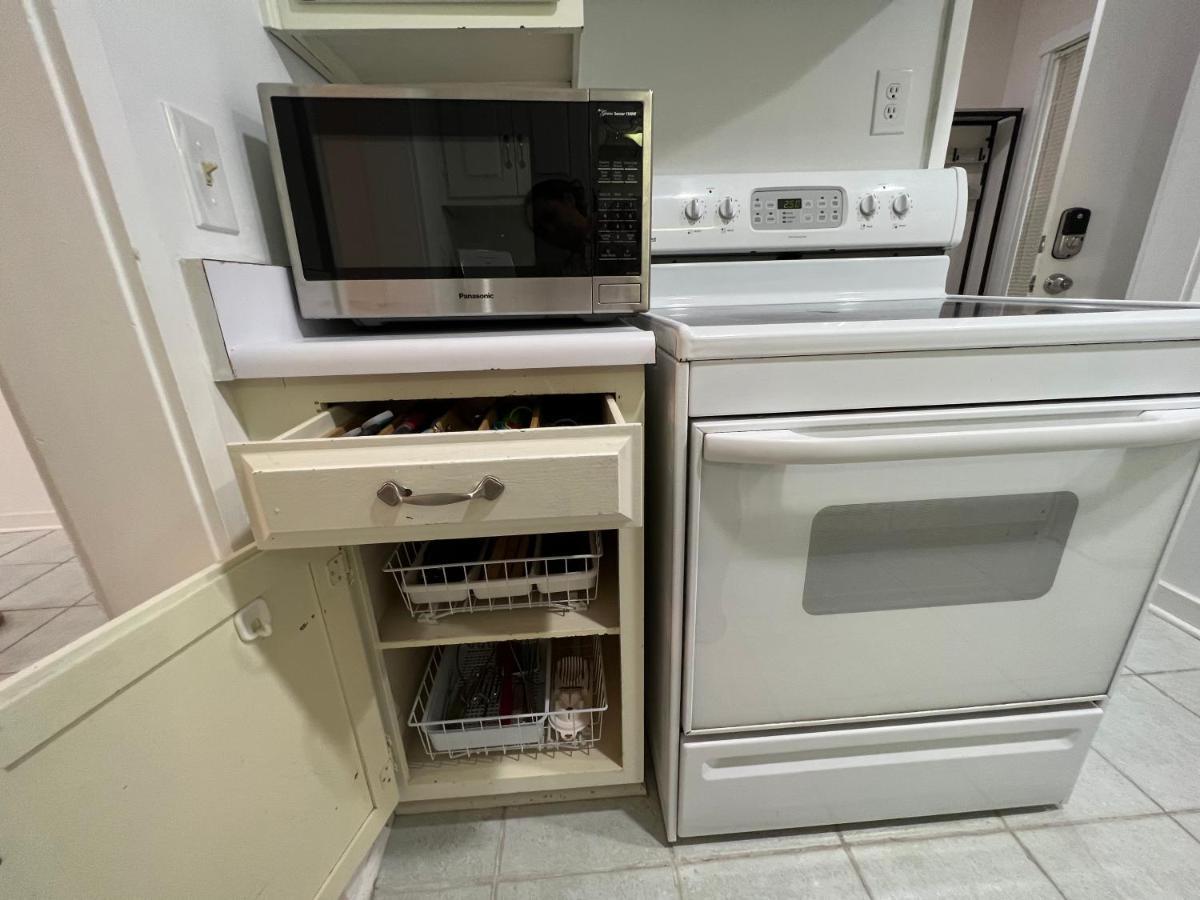 Spacious, Cozy Villa W/Parking In Coligny Villas Pulau Hilton Head Luaran gambar