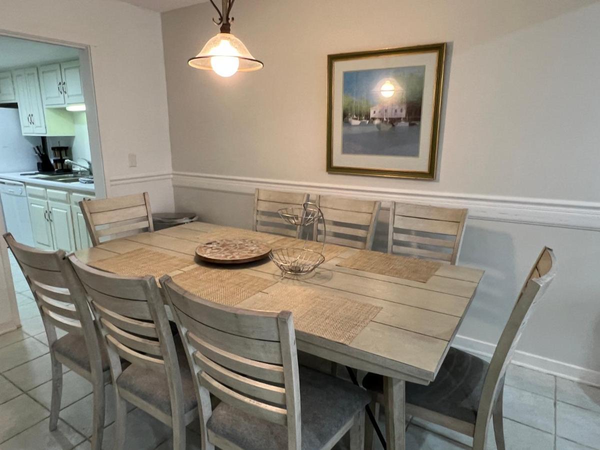 Spacious, Cozy Villa W/Parking In Coligny Villas Pulau Hilton Head Luaran gambar