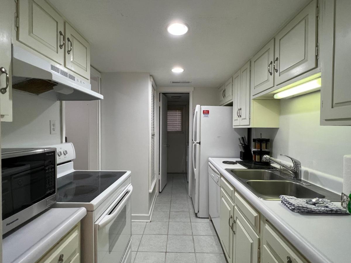 Spacious, Cozy Villa W/Parking In Coligny Villas Pulau Hilton Head Luaran gambar