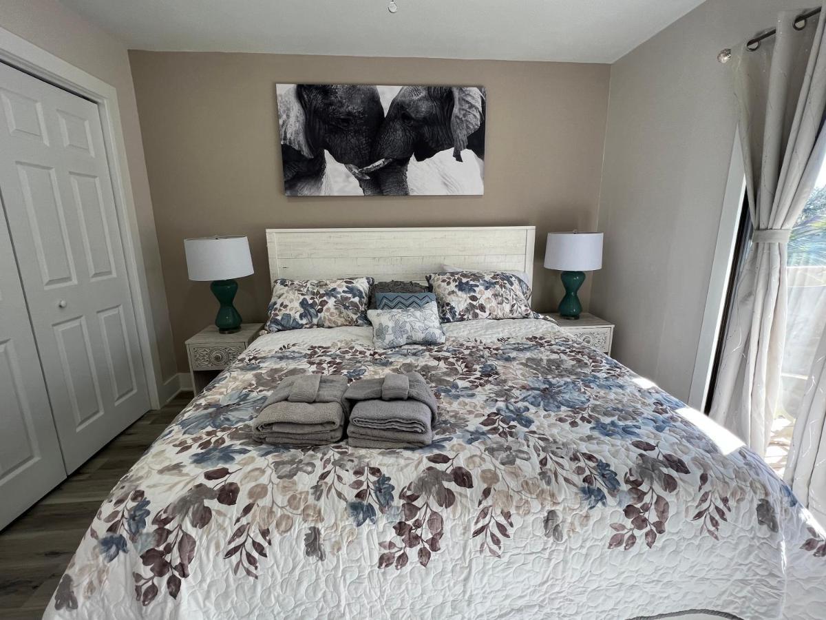Spacious, Cozy Villa W/Parking In Coligny Villas Pulau Hilton Head Luaran gambar