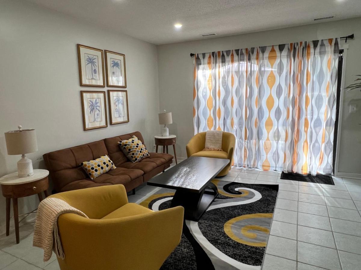 Spacious, Cozy Villa W/Parking In Coligny Villas Pulau Hilton Head Luaran gambar