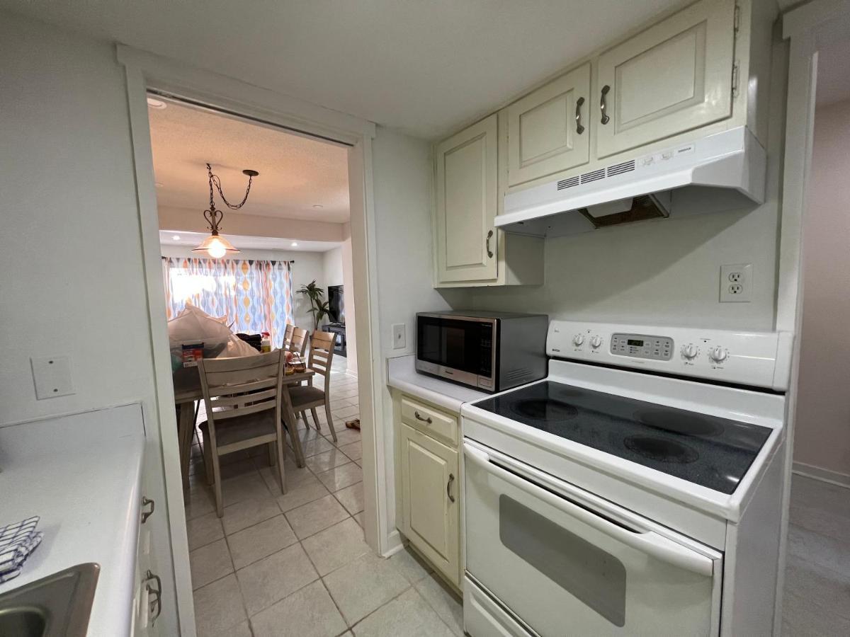 Spacious, Cozy Villa W/Parking In Coligny Villas Pulau Hilton Head Luaran gambar