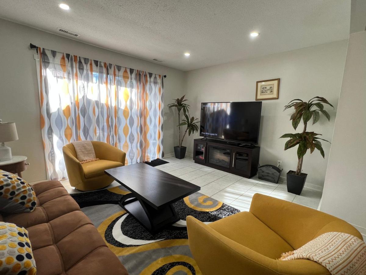Spacious, Cozy Villa W/Parking In Coligny Villas Pulau Hilton Head Luaran gambar