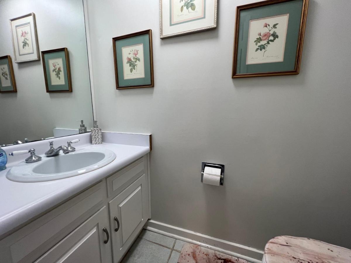 Spacious, Cozy Villa W/Parking In Coligny Villas Pulau Hilton Head Luaran gambar