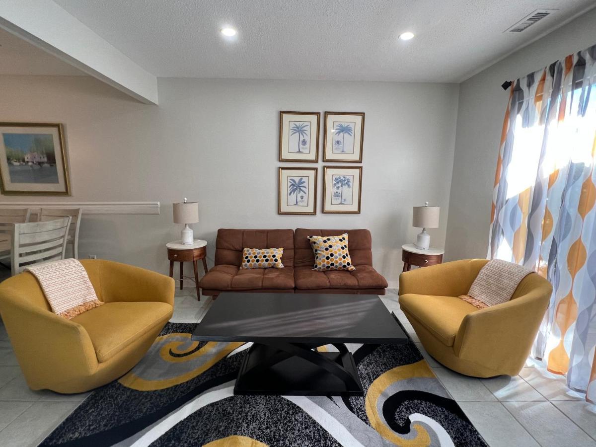Spacious, Cozy Villa W/Parking In Coligny Villas Pulau Hilton Head Luaran gambar
