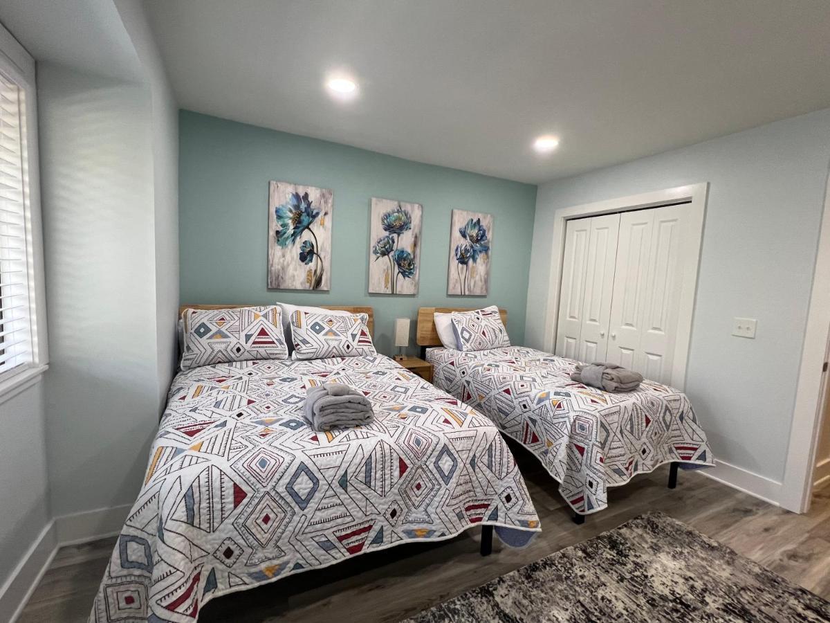 Spacious, Cozy Villa W/Parking In Coligny Villas Pulau Hilton Head Luaran gambar