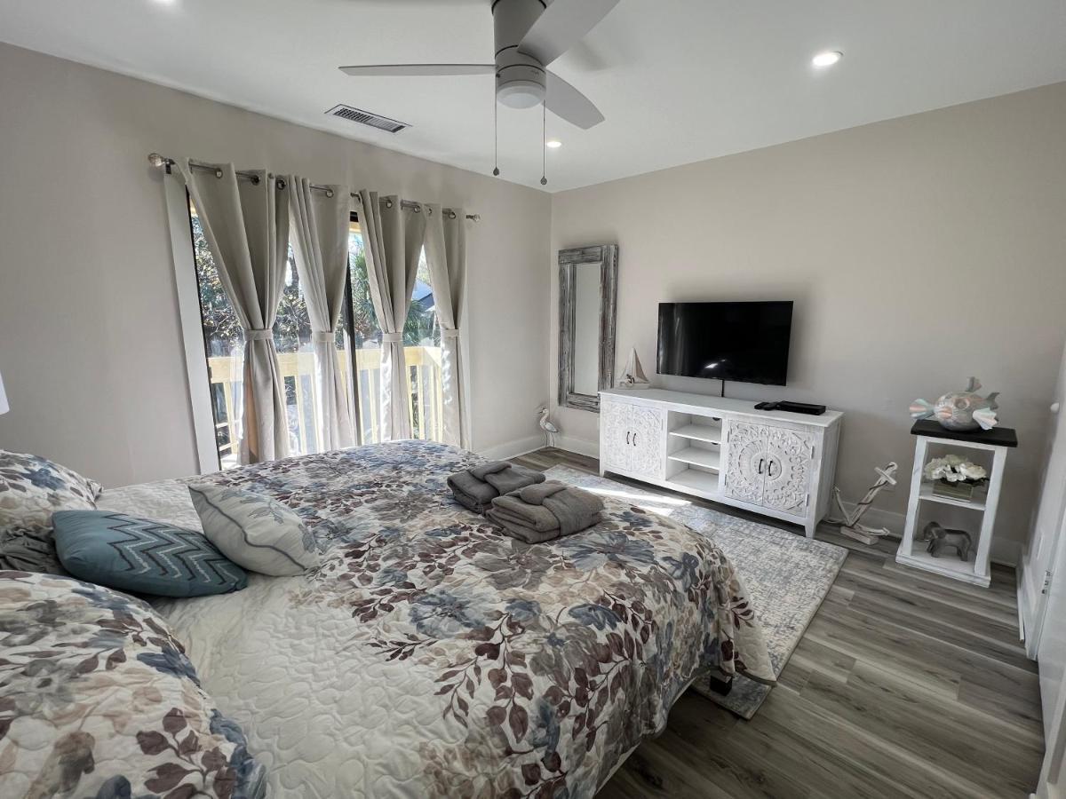 Spacious, Cozy Villa W/Parking In Coligny Villas Pulau Hilton Head Luaran gambar