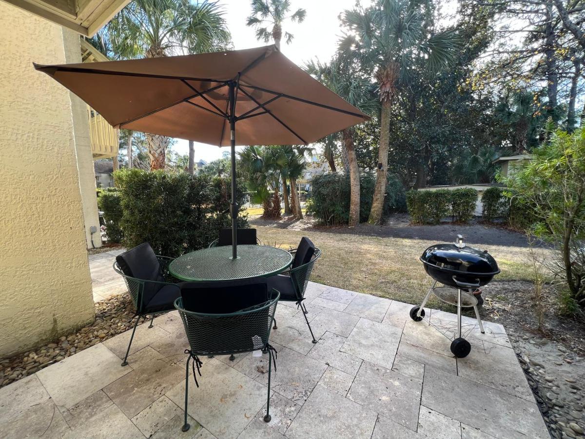 Spacious, Cozy Villa W/Parking In Coligny Villas Pulau Hilton Head Luaran gambar