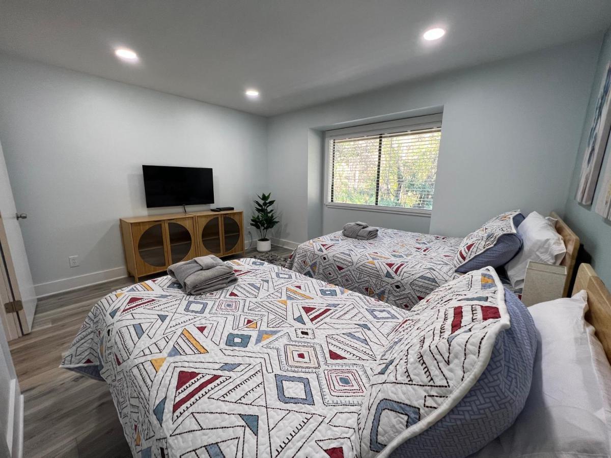 Spacious, Cozy Villa W/Parking In Coligny Villas Pulau Hilton Head Luaran gambar